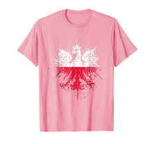 Ladda upp bild till gallerivisning, Polish Eagle | Polish Pride | Polish Flag | Polish T-Shirt
