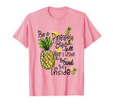 Ladda upp bild till gallerivisning, Funny shirts V-neck Tank top Hoodie sweatshirt usa uk au ca gifts for Fun Be A Pineapple T-Shirt Sweet Gift Tee 1827223
