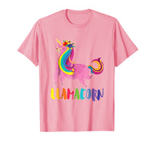 Ladda upp bild till gallerivisning, Funny shirts V-neck Tank top Hoodie sweatshirt usa uk au ca gifts for Llamacorn Cute Unicorn Llama Animal T-Shirt Gift 1304301
