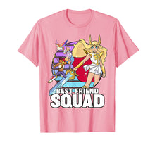 Ladda upp bild till gallerivisning, She-Ra And The Princess Of Power Best Friend Squad T-Shirt
