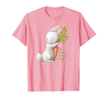 Ladda upp bild till gallerivisning, Funny shirts V-neck Tank top Hoodie sweatshirt usa uk au ca gifts for Vegan Vegetarian The Easter Bunny Is Vegan T Shirt 2211478
