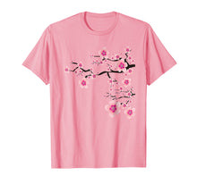 Ladda upp bild till gallerivisning, Funny shirts V-neck Tank top Hoodie sweatshirt usa uk au ca gifts for T-Shirt, Japanese Cherry Blossom, Sakura 680405
