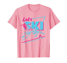 Ladda upp bild till gallerivisning, Funny shirts V-neck Tank top Hoodie sweatshirt usa uk au ca gifts for Retro Ski T-Shirt - Vintage 80s 90s Skiing Outfit 659425
