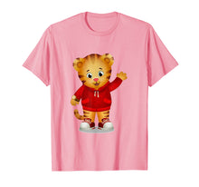 Ladda upp bild till gallerivisning, Vebyhogh Daniel Tiger Toddler/Kids/Adult Tshirt
