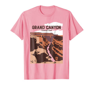 Funny shirts V-neck Tank top Hoodie sweatshirt usa uk au ca gifts for Grand Canyon National Park T shirt Arizona Vintage Gifts Tee 1638933