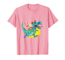 Ladda upp bild till gallerivisning, Funny Kindergarten Dinosaur T Rex Back to School Gift  T-Shirt 1701270
