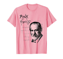 Ladda upp bild till gallerivisning, Funny shirts V-neck Tank top Hoodie sweatshirt usa uk au ca gifts for Pink Freud - Funny Psychologist Shirt 2425282
