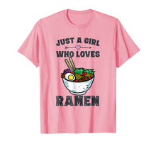 Ladda upp bild till gallerivisning, Funny shirts V-neck Tank top Hoodie sweatshirt usa uk au ca gifts for Funny Japanese Ramen Noodles Shirt Girls Anime Lovers Gifts 1263467
