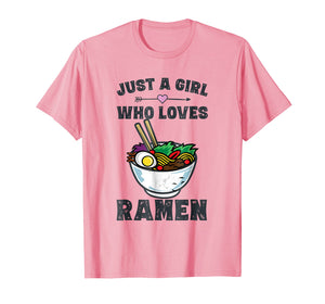 Funny shirts V-neck Tank top Hoodie sweatshirt usa uk au ca gifts for Funny Japanese Ramen Noodles Shirt Girls Anime Lovers Gifts 1263467