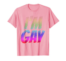 Ladda upp bild till gallerivisning, Funny shirts V-neck Tank top Hoodie sweatshirt usa uk au ca gifts for Gay Pride T Shirt - I'm Gay Rainbow - Gay Coming Out T shirt 2506098
