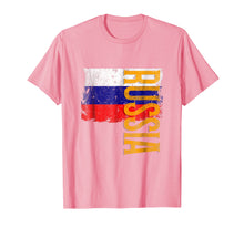 Ladda upp bild till gallerivisning, Funny shirts V-neck Tank top Hoodie sweatshirt usa uk au ca gifts for A Russian Flag Shirt For Men, Women and Kids 1845344
