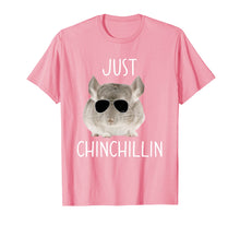 Ladda upp bild till gallerivisning, Funny shirts V-neck Tank top Hoodie sweatshirt usa uk au ca gifts for JUST CHINCHILLIN T-SHIRT, CHINCHILLA, BRO, RELAXING, CHILLIN 3192712
