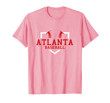 Ladda upp bild till gallerivisning, Vintage Atlanta Baseball T-Shirt 108518

