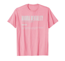 Ladda upp bild till gallerivisning, Mamba Mentality Motivational Quote Inspirational Definition T-Shirt-118955
