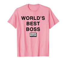 Ladda upp bild till gallerivisning, The Office World's Best Boss Michael Scott Comfortable Tee 591366
