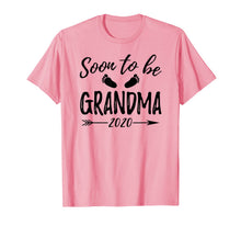 Ladda upp bild till gallerivisning, Soon To Be Grandma Est.2020 Shirt Pregnancy Announcement 85454

