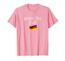 Ladda upp bild till gallerivisning, Oktoberfest Costume T Shirt Funny Outfit Texas German Flag 170079
