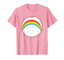 Ladda upp bild till gallerivisning, Funny Adult Bear Cheer Rainbow Costume Halloween Edition T-Shirt 211440
