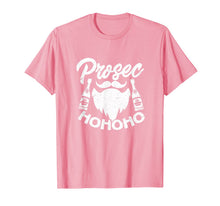 Ladda upp bild till gallerivisning, Funny shirts V-neck Tank top Hoodie sweatshirt usa uk au ca gifts for Prosec Ho Ho Ho Funny Presecco Christmas Vacation T-Shirt 1143546
