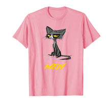 Ladda upp bild till gallerivisning, MEH Meow Meow Meow Funny Cat  T-Shirt 254948
