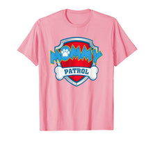 Ladda upp bild till gallerivisning, Womens Funny Mommy Patrol T-Shirt - Dog Mom T-Shirt T-Shirt 78962
