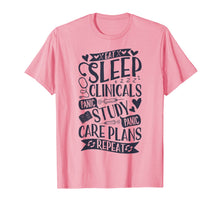 Ladda upp bild till gallerivisning, Clinicals T Shirt Nurse Funny RN Nursing School Women Gifts 357154
