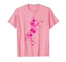 Ladda upp bild till gallerivisning, Pink Polka Dot Unicorn International Dot Day T-Shirt 138962
