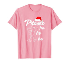 Ladda upp bild till gallerivisning, Funny shirts V-neck Tank top Hoodie sweatshirt usa uk au ca gifts for Prosec Ho Ho Ho Funny Presecco Christmas Vacation T-Shirt 576094
