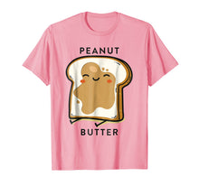 Ladda upp bild till gallerivisning, Peanut Butter Jelly 2 Matching BFF Best Friend T Shirts Tees 308137
