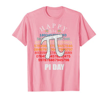 Ladda upp bild till gallerivisning, Vintage Pi Day Shirt Math Techer Funny gifts happy pi day TShirt511382
