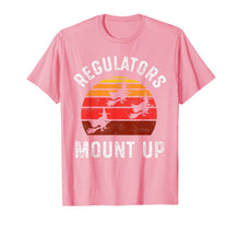 Ladda upp bild till gallerivisning, Regulators Mount Up, Funny Halloween Witch T-Shirt 275529
