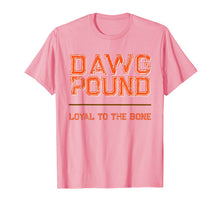 Ladda upp bild till gallerivisning, Dawg Pound Shirt Loyal Bone T-Shirt 79969
