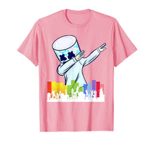Ladda upp bild till gallerivisning, Funny shirts V-neck Tank top Hoodie sweatshirt usa uk au ca gifts for All I Want For Christmas Is Marshmallow Dancing DJ Love Gift T-Shirt 32755
