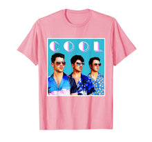 Ladda upp bild till gallerivisning, Cool brothers gifts happiness love For Men Women T-Shirt 251051
