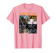 Ladda upp bild till gallerivisning, Warriors Cats Eye Cats T-Shirt-192083
