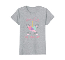 Ladda upp bild till gallerivisning, Funny shirts V-neck Tank top Hoodie sweatshirt usa uk au ca gifts for Cute Unicorn Mom Shirt, Mom of the Birthday Girl 274659
