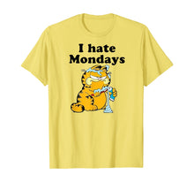 Ladda upp bild till gallerivisning, I hate mondays t-shirt T-Shirt 314995
