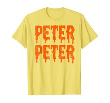 Ladda upp bild till gallerivisning, Peter Peter T-Shirt Halloween Pumpkin Eater Costume T-Shirt 113617

