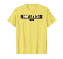 Ladda upp bild till gallerivisning, Recovery Mode On Get Well T-Shirt 736820
