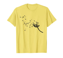 Ladda upp bild till gallerivisning, Funny shirts V-neck Tank top Hoodie sweatshirt usa uk au ca gifts for Flower dandelion Hand Drawn T-Shirt by Sheny's Art 
