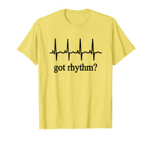 Ladda upp bild till gallerivisning, Funny shirts V-neck Tank top Hoodie sweatshirt usa uk au ca gifts for Got Rhythm EKG ECG Cardiac Cardiology Nurse Gift T-Shirt 226740
