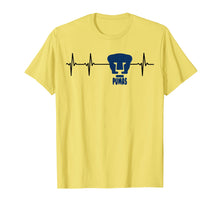 Ladda upp bild till gallerivisning, Funny shirts V-neck Tank top Hoodie sweatshirt usa uk au ca gifts for Pumas UNAM Jersey Soccer T- shirt Mexican football 1496543
