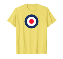 Ladda upp bild till gallerivisning, Funny shirts V-neck Tank top Hoodie sweatshirt usa uk au ca gifts for Bullseye Target Ring Pop Art British Flag UK MOD Tee Shirt 2672415
