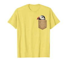 Ladda upp bild till gallerivisning, Funny shirts V-neck Tank top Hoodie sweatshirt usa uk au ca gifts for Puffin in my your Pocket T-Shirt Puffin Lover Shirt Gift 684653
