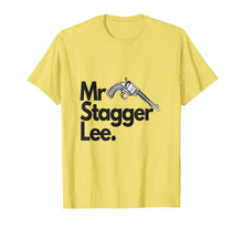 Ladda upp bild till gallerivisning, Funny shirts V-neck Tank top Hoodie sweatshirt usa uk au ca gifts for Mr Stagger Lee, Nick Cave, T-Shirt 1233482
