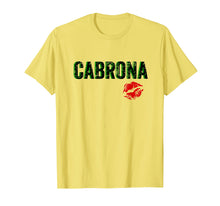 Ladda upp bild till gallerivisning, Funny shirts V-neck Tank top Hoodie sweatshirt usa uk au ca gifts for Cabrona Pero Bonita Fun Mexicana Latina Red Lips Tshirt 2769275
