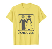 Ladda upp bild till gallerivisning, Funny shirts V-neck Tank top Hoodie sweatshirt usa uk au ca gifts for Funny gifts game over shirt for men women T-Shirt 2873231
