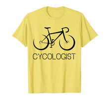 Ladda upp bild till gallerivisning, Funny shirts V-neck Tank top Hoodie sweatshirt usa uk au ca gifts for Cycologist Shirt | Psychology Cyclist Bicycle Bike T-Shirt 2261147
