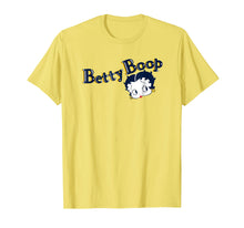 Ladda upp bild till gallerivisning, Funny shirts V-neck Tank top Hoodie sweatshirt usa uk au ca gifts for Betty Boop Classic Logo T-Shirt 1322228
