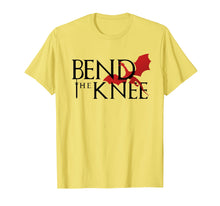 Ladda upp bild till gallerivisning, Funny shirts V-neck Tank top Hoodie sweatshirt usa uk au ca gifts for Bend The Knee Shirt King Or Queen Dragon Cosplay T Shirt 1498161
